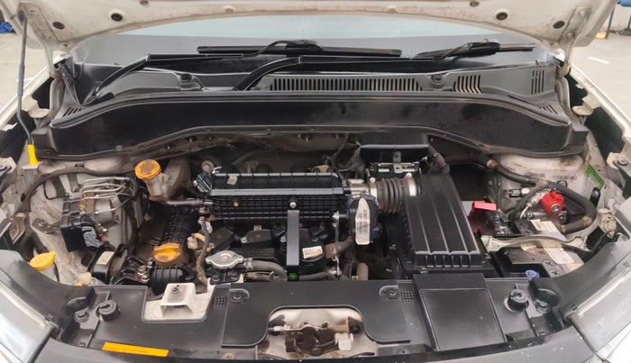 2023 Tata PUNCH ACCOMPLISHED MT CNG, CNG, Manual, 50,057 km, Engine View