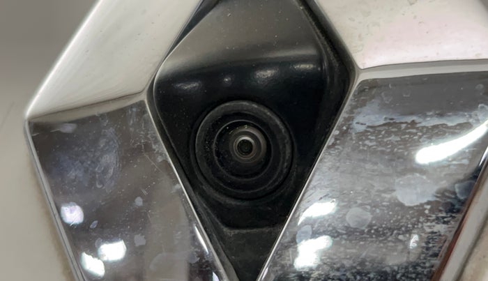 2022 Renault Kwid CLIMBER 1.0 AMT Dual Tone , Petrol, Automatic, 60,614 km, Parking Camera