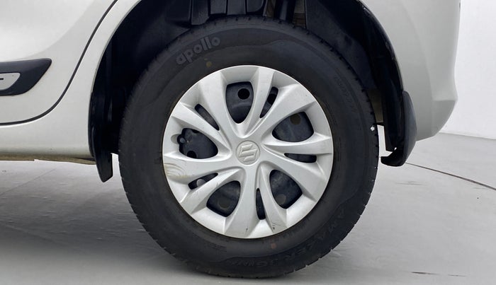 2020 Maruti Swift VXI D, Petrol, Manual, 42,783 km, Left Rear Wheel