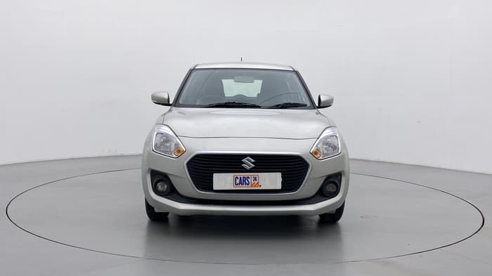 2020 Maruti Swift VXI D, Petrol, Manual, 42,783 km, Front