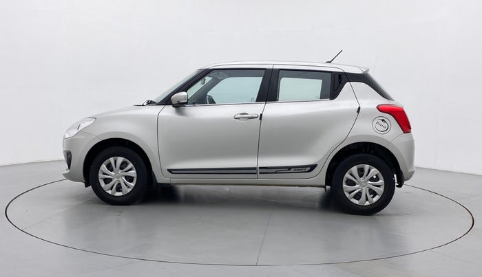 2020 Maruti Swift VXI D, Petrol, Manual, 42,783 km, Left Side