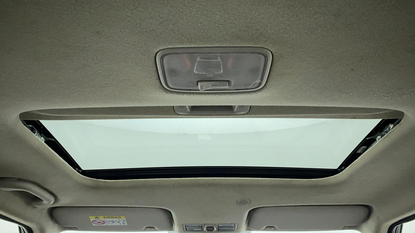 2021 Hyundai VENUE 1.5 SX(O) EXECUTIVE CRDI, Diesel, Manual, 36,366 km, Moonroof/ Sunroof