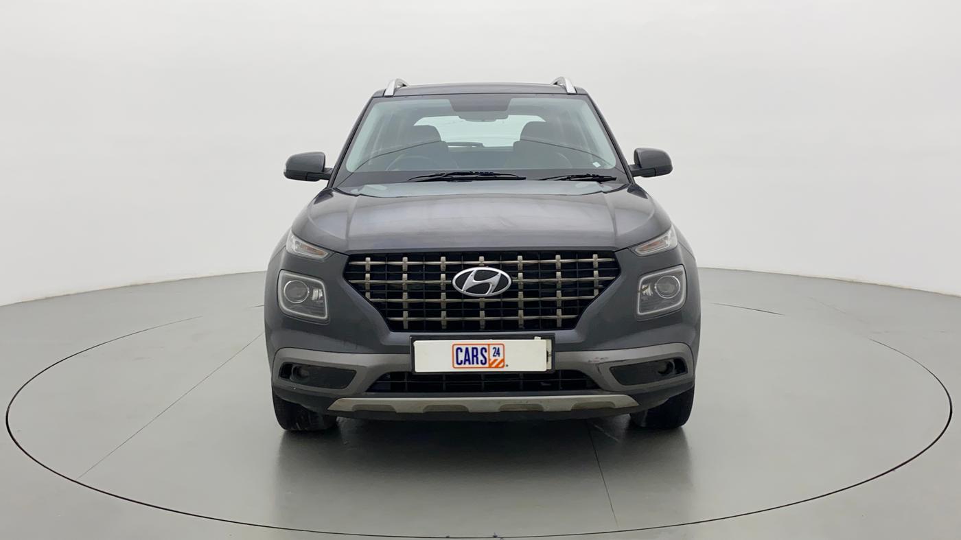 2021 Hyundai VENUE 1.5 SX(O) EXECUTIVE CRDI, Diesel, Manual, 36,366 km, Front