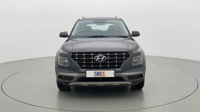 2021 Hyundai VENUE 1.5 SX(O) EXECUTIVE CRDI, Diesel, Manual, 36,366 km, Front