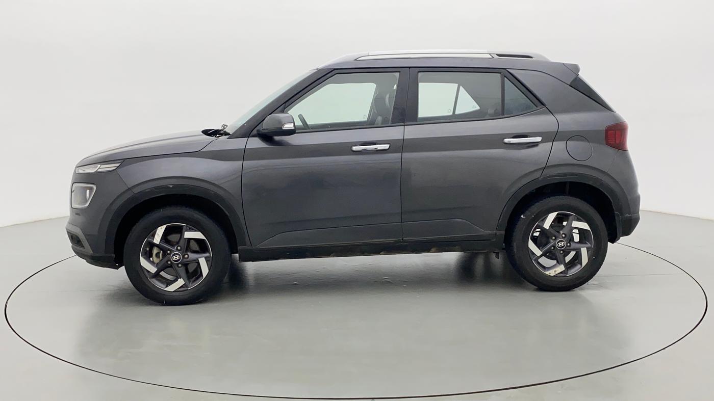 2021 Hyundai VENUE 1.5 SX(O) EXECUTIVE CRDI, Diesel, Manual, 36,366 km, Left Side