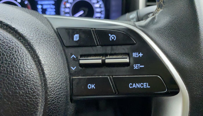 2021 Hyundai VENUE 1.5 SX(O) EXECUTIVE CRDI, Diesel, Manual, 36,366 km, Adaptive Cruise Control