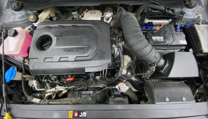 2021 Hyundai VENUE 1.5 SX(O) EXECUTIVE CRDI, Diesel, Manual, 36,366 km, Open Bonet