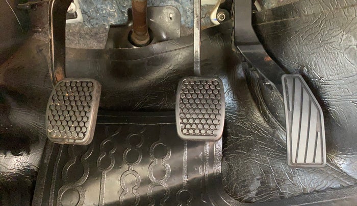 2019 Maruti Alto LXI, Petrol, Manual, 73,267 km, Pedals