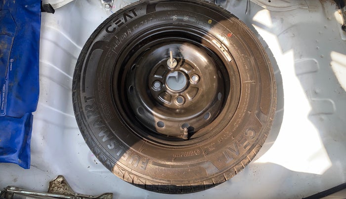 2019 Maruti Alto LXI, Petrol, Manual, 73,267 km, Spare Tyre