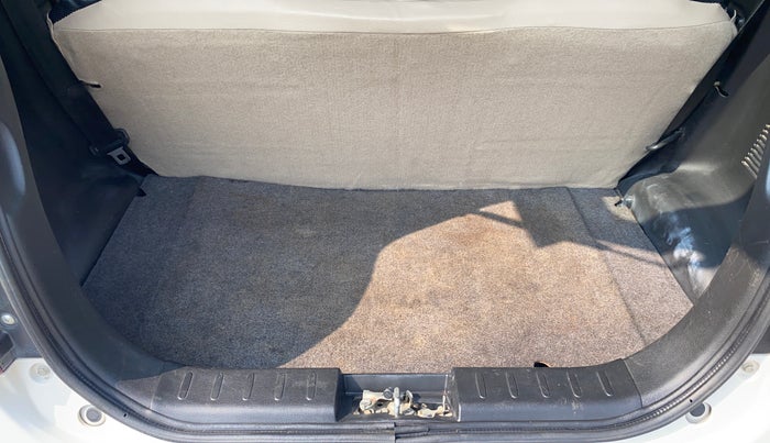 2019 Maruti Alto LXI, Petrol, Manual, 73,267 km, Boot Inside