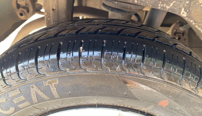 2019 Maruti Alto LXI, Petrol, Manual, 73,267 km, Right Rear Tyre Tread
