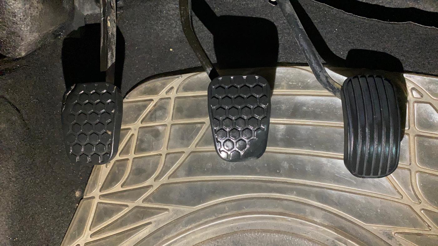 2021 Tata Tiago XZ PLUS PETROL, Petrol, Manual, 70,495 km, Pedals