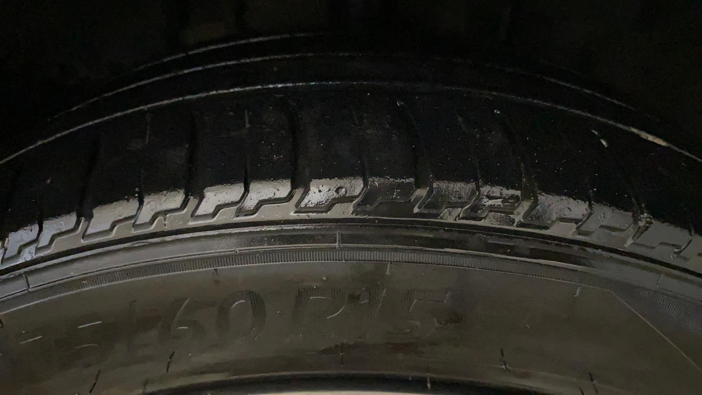 2021 Tata Tiago XZ PLUS PETROL, Petrol, Manual, 70,495 km, Right Front Tyre Tread