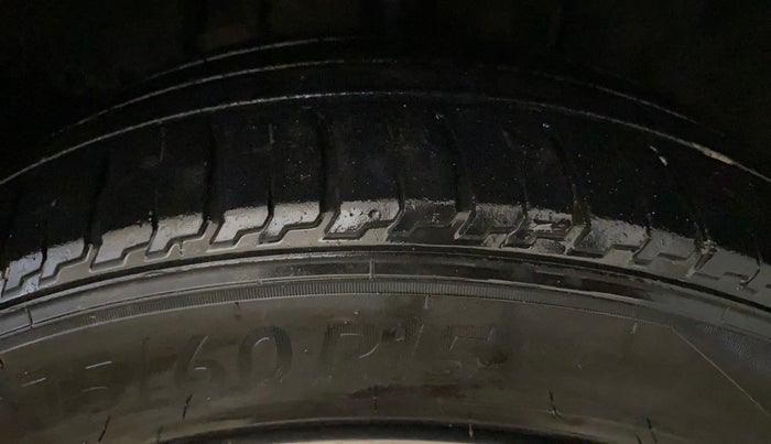 2021 Tata Tiago XZ PLUS PETROL, Petrol, Manual, 70,377 km, Right Front Tyre Tread