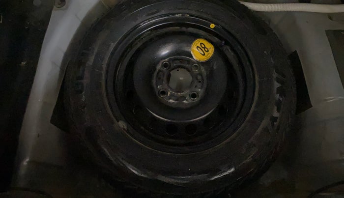 2021 Tata Tiago XZ PLUS PETROL, Petrol, Manual, 70,377 km, Spare Tyre