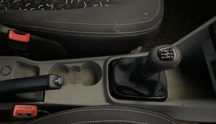 2021 Tata Tiago XZ PLUS PETROL, Petrol, Manual, 70,377 km, Gear Lever