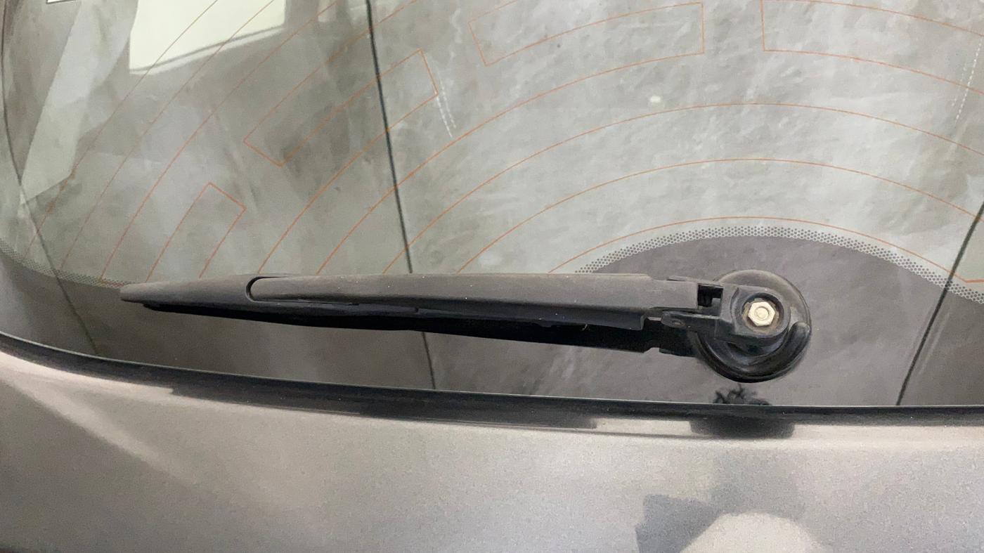 2021 Tata Tiago XZ PLUS PETROL, Petrol, Manual, 70,495 km, Rear Wiper
