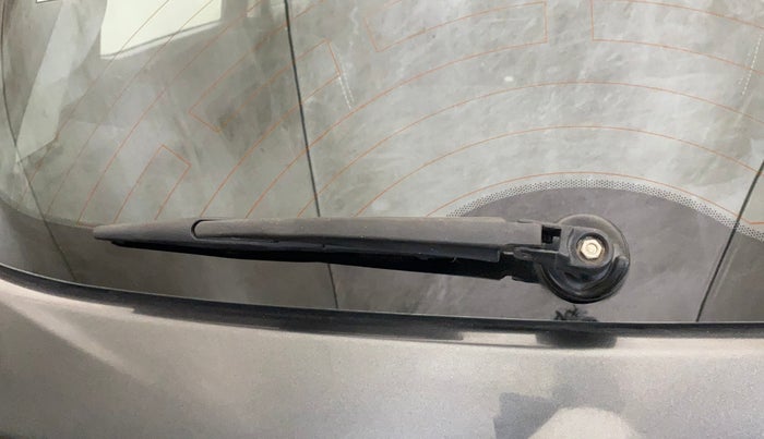 2021 Tata Tiago XZ PLUS PETROL, Petrol, Manual, 70,377 km, Rear Wiper