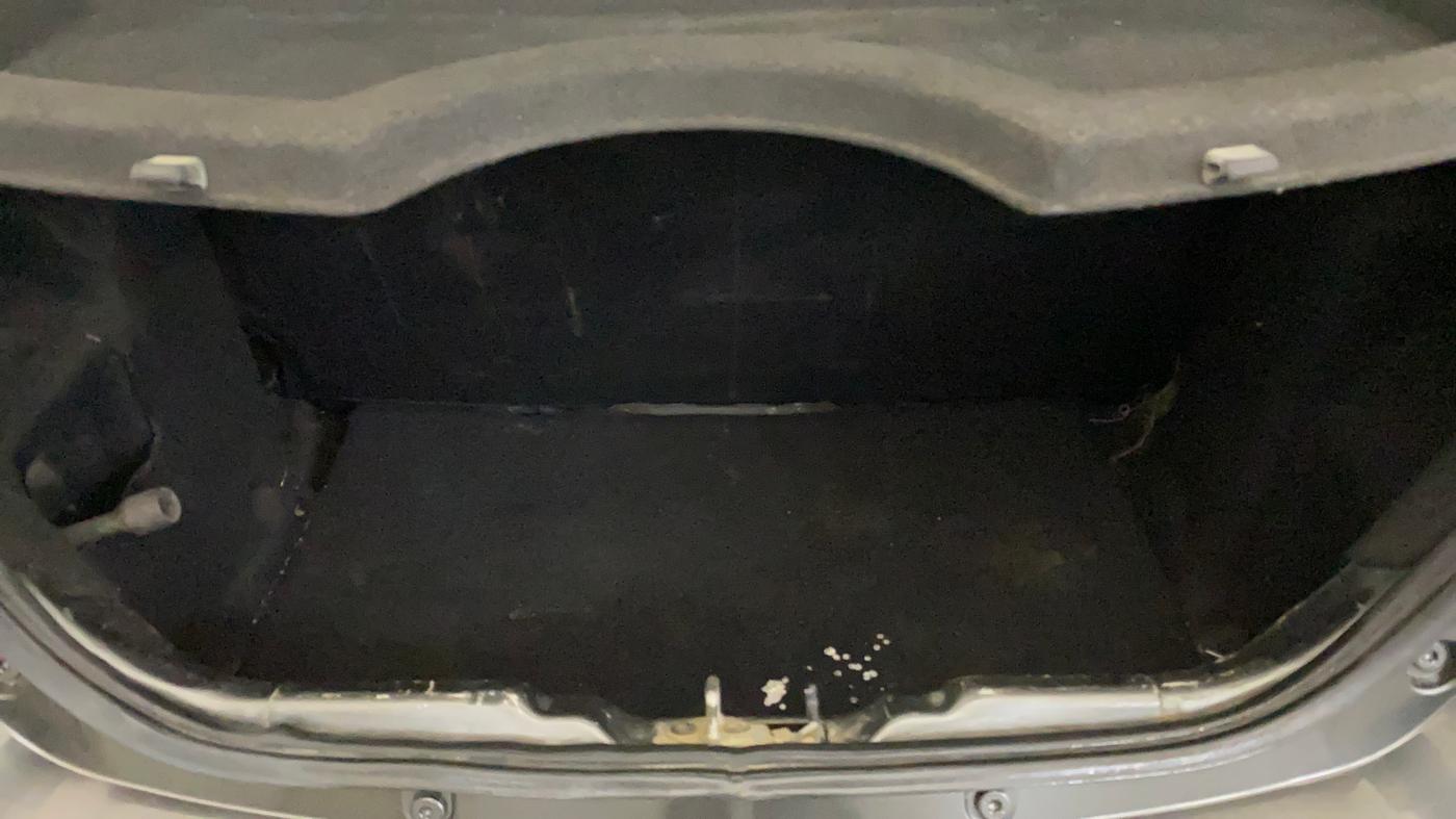 2021 Tata Tiago XZ PLUS PETROL, Petrol, Manual, 70,495 km, Boot Inside