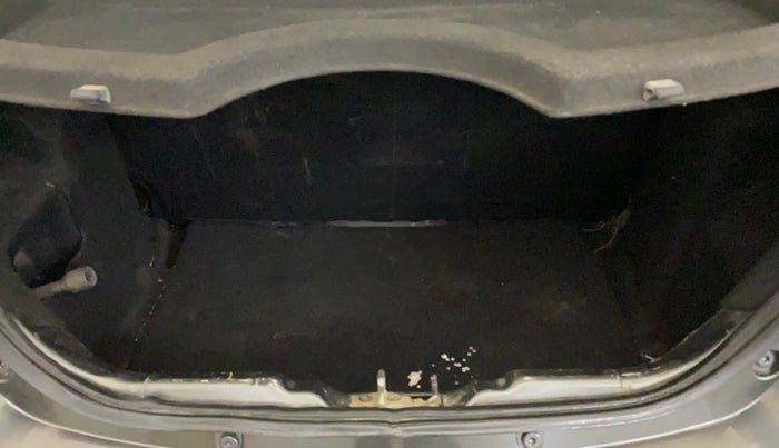 2021 Tata Tiago XZ PLUS PETROL, Petrol, Manual, 70,377 km, Boot Inside