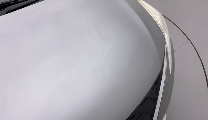 2018 Maruti Baleno DELTA CVT PETROL 1.2, Petrol, Automatic, 54,921 km, Bonnet (hood) - Minor scratches
