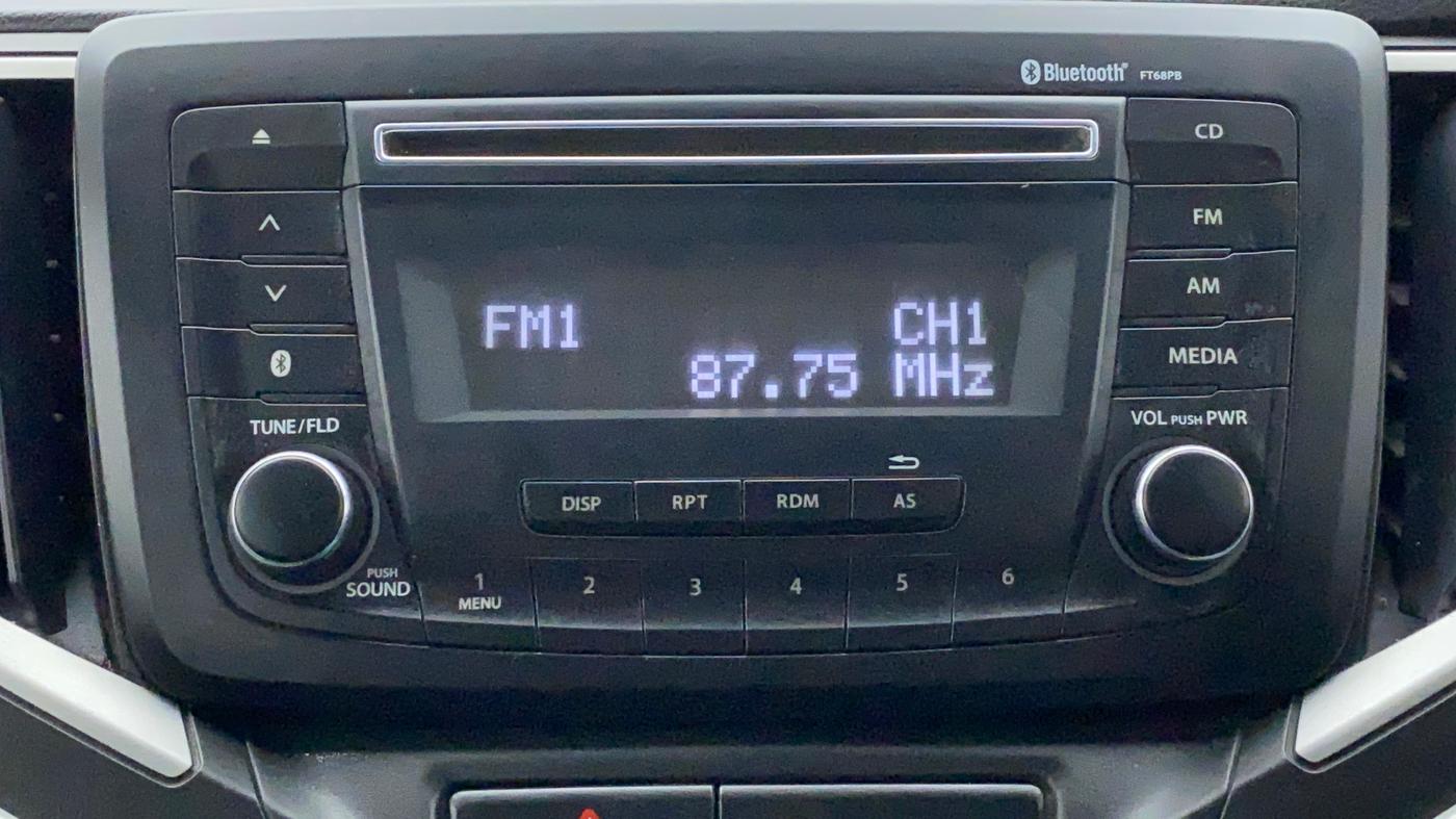 2018 Maruti Baleno DELTA CVT PETROL 1.2, Petrol, Automatic, 54,921 km, Infotainment System