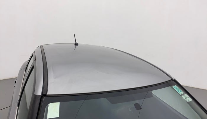 2018 Maruti Baleno DELTA CVT PETROL 1.2, Petrol, Automatic, 54,921 km, Roof