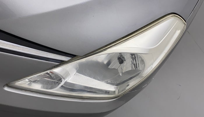 2018 Maruti Baleno DELTA CVT PETROL 1.2, Petrol, Automatic, 54,921 km, Left headlight - Minor scratches