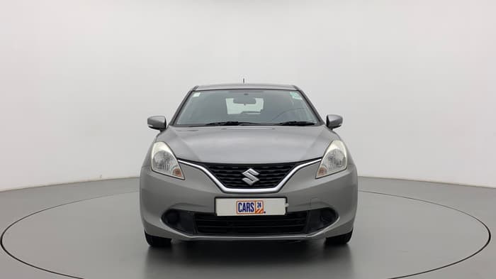 2018 Maruti Baleno DELTA CVT PETROL 1.2, Petrol, Automatic, 54,921 km, Front