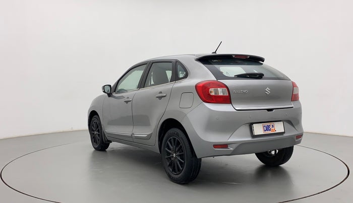 2018 Maruti Baleno DELTA CVT PETROL 1.2, Petrol, Automatic, 54,921 km, Left Back Diagonal
