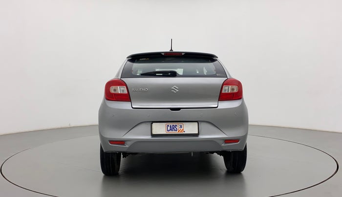 2018 Maruti Baleno DELTA CVT PETROL 1.2, Petrol, Automatic, 54,921 km, Back/Rear