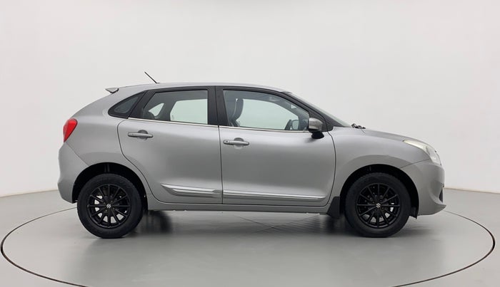 2018 Maruti Baleno DELTA CVT PETROL 1.2, Petrol, Automatic, 54,921 km, Right Side View