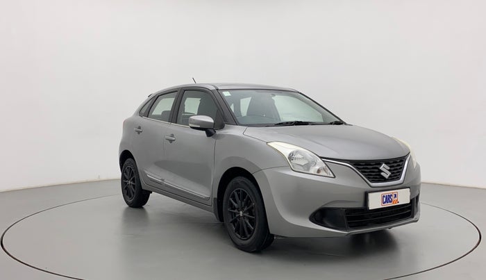 2018 Maruti Baleno DELTA CVT PETROL 1.2, Petrol, Automatic, 54,921 km, Right Front Diagonal