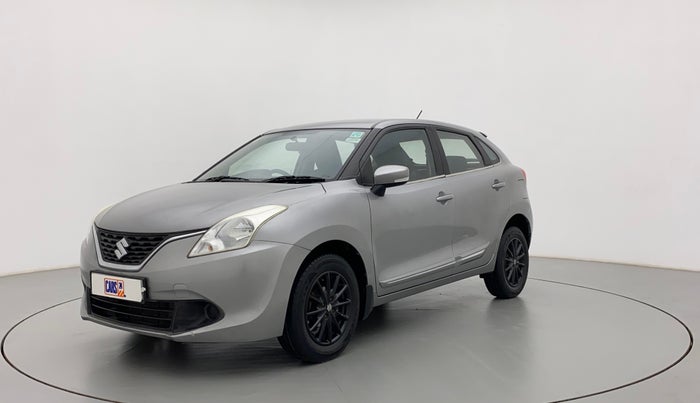 2018 Maruti Baleno DELTA CVT PETROL 1.2, Petrol, Automatic, 54,921 km, Left Front Diagonal