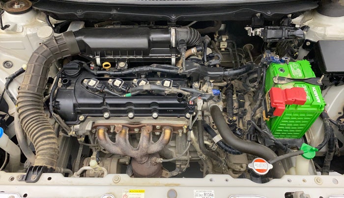 2018 Maruti Baleno DELTA CVT PETROL 1.2, Petrol, Automatic, 54,921 km, Open Bonet