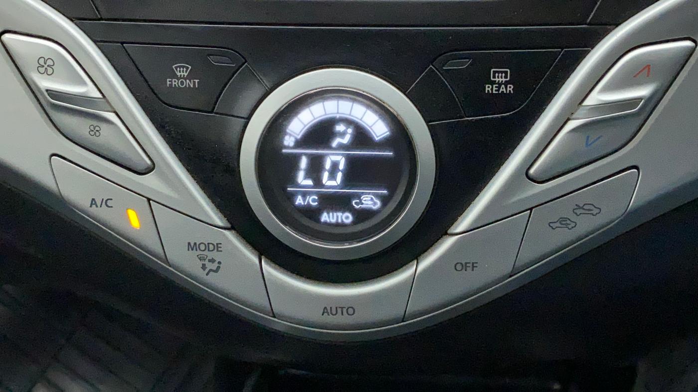 2018 Maruti Baleno DELTA CVT PETROL 1.2, Petrol, Automatic, 54,921 km, Automatic Climate Control