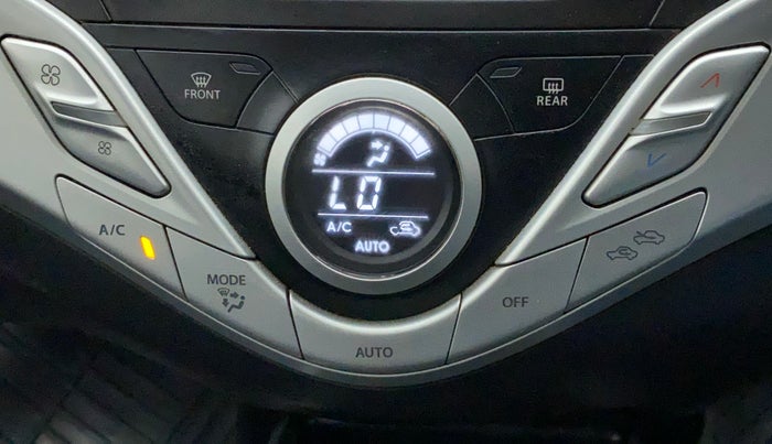2018 Maruti Baleno DELTA CVT PETROL 1.2, Petrol, Automatic, 54,921 km, Automatic Climate Control