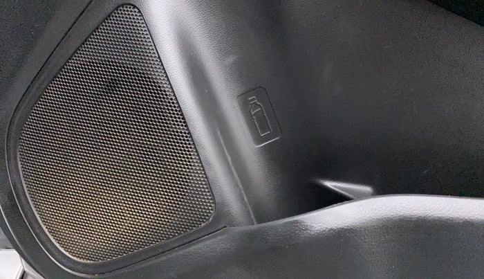 2018 Maruti Baleno DELTA CVT PETROL 1.2, Petrol, Automatic, 54,921 km, Speaker
