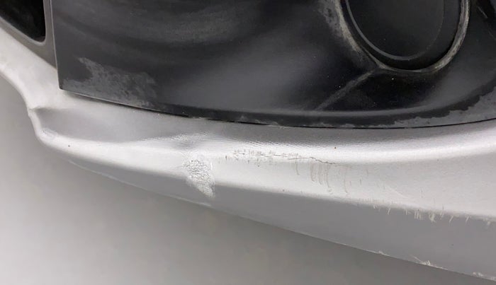 2018 Maruti Baleno DELTA CVT PETROL 1.2, Petrol, Automatic, 54,921 km, Front bumper - Paint has minor damage