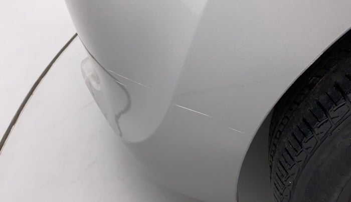 2018 Maruti Baleno DELTA CVT PETROL 1.2, Petrol, Automatic, 54,921 km, Front bumper - Minor scratches