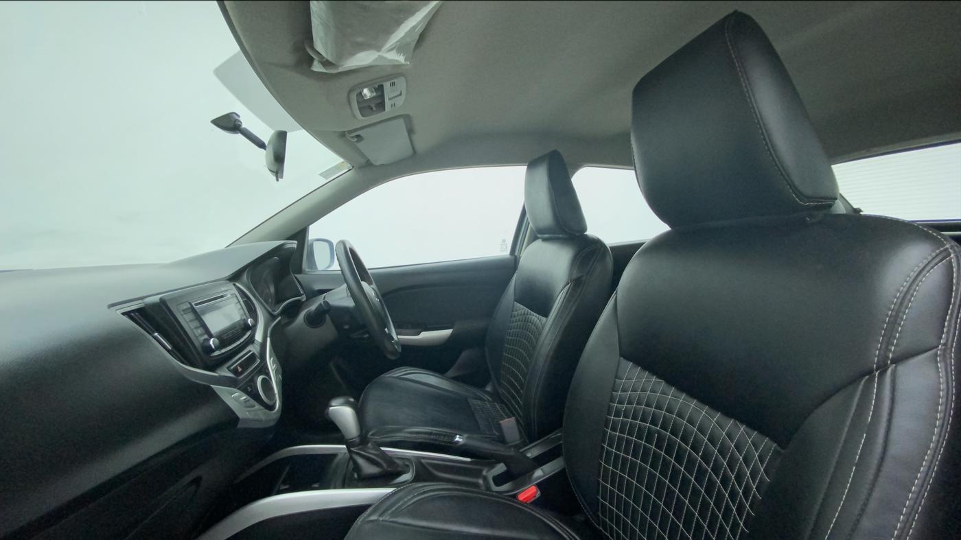 2018 Maruti Baleno DELTA CVT PETROL 1.2, Petrol, Automatic, 54,921 km, Right Side Front Door Cabin