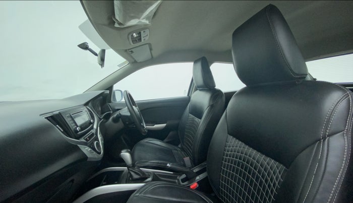 2018 Maruti Baleno DELTA CVT PETROL 1.2, Petrol, Automatic, 54,921 km, Right Side Front Door Cabin