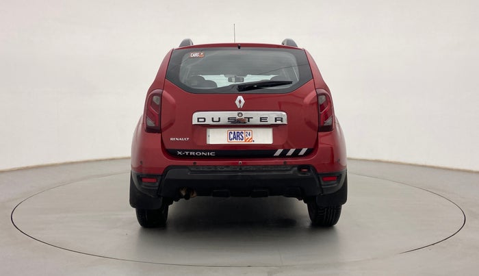 2017 Renault Duster RXS CVT, Petrol, Automatic, 54,426 km, Back/Rear