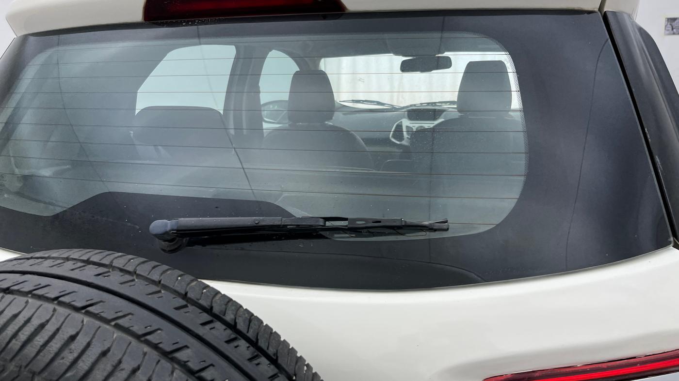 2014 Ford Ecosport TITANIUM 1.5L DIESEL, Diesel, Manual, 94,609 km, Rear Wiper