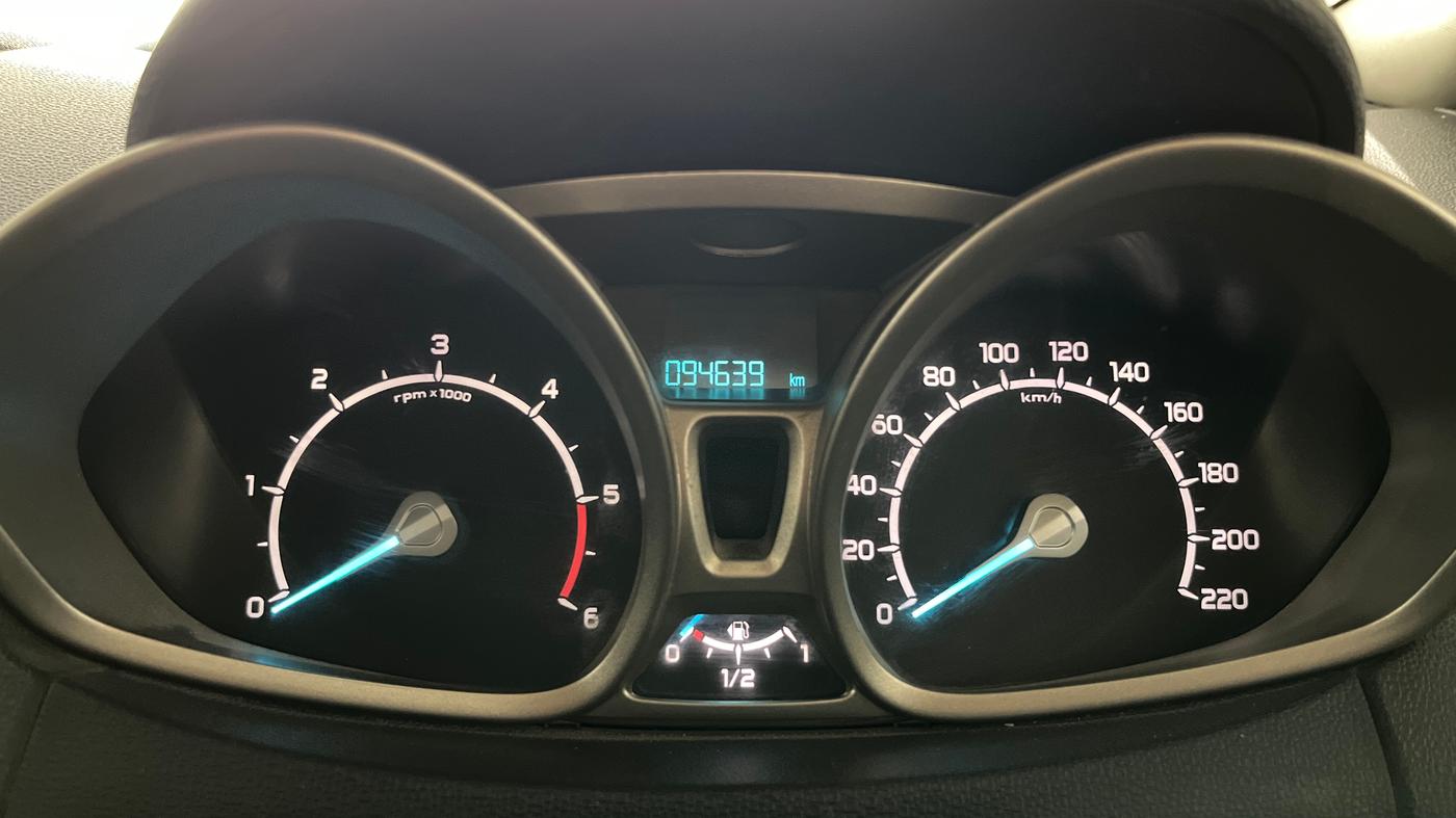 2014 Ford Ecosport TITANIUM 1.5L DIESEL, Diesel, Manual, 94,609 km, Odometer Image