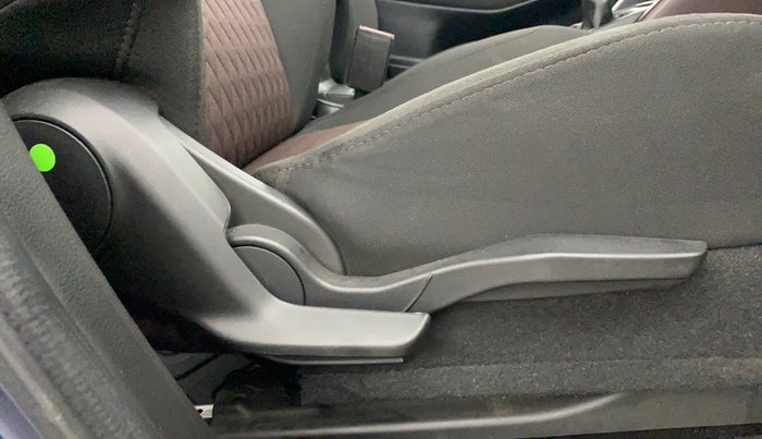 2023 Maruti Grand Vitara SIGMA SMART HYBRID, Petrol, Manual, 12,926 km, Driver Side Adjustment Panel