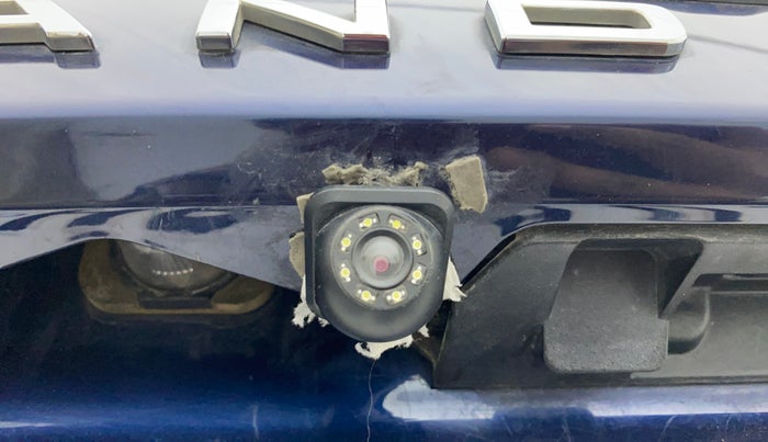 2023 Maruti Grand Vitara SIGMA SMART HYBRID, Petrol, Manual, 12,926 km, Parking Camera