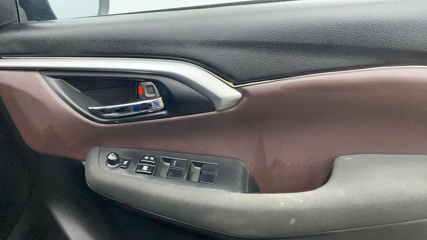 2023 Maruti Grand Vitara SIGMA SMART HYBRID, Petrol, Manual, 12,926 km, Driver Side Door Panels Control