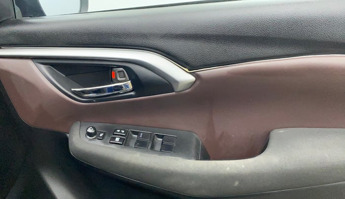 2023 Maruti Grand Vitara SIGMA SMART HYBRID, Petrol, Manual, 12,926 km, Driver Side Door Panels Control