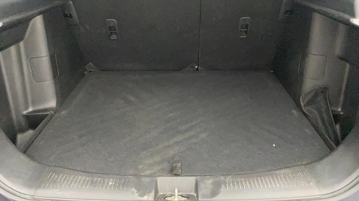 2023 Maruti Grand Vitara SIGMA SMART HYBRID, Petrol, Manual, 12,926 km, Boot Inside